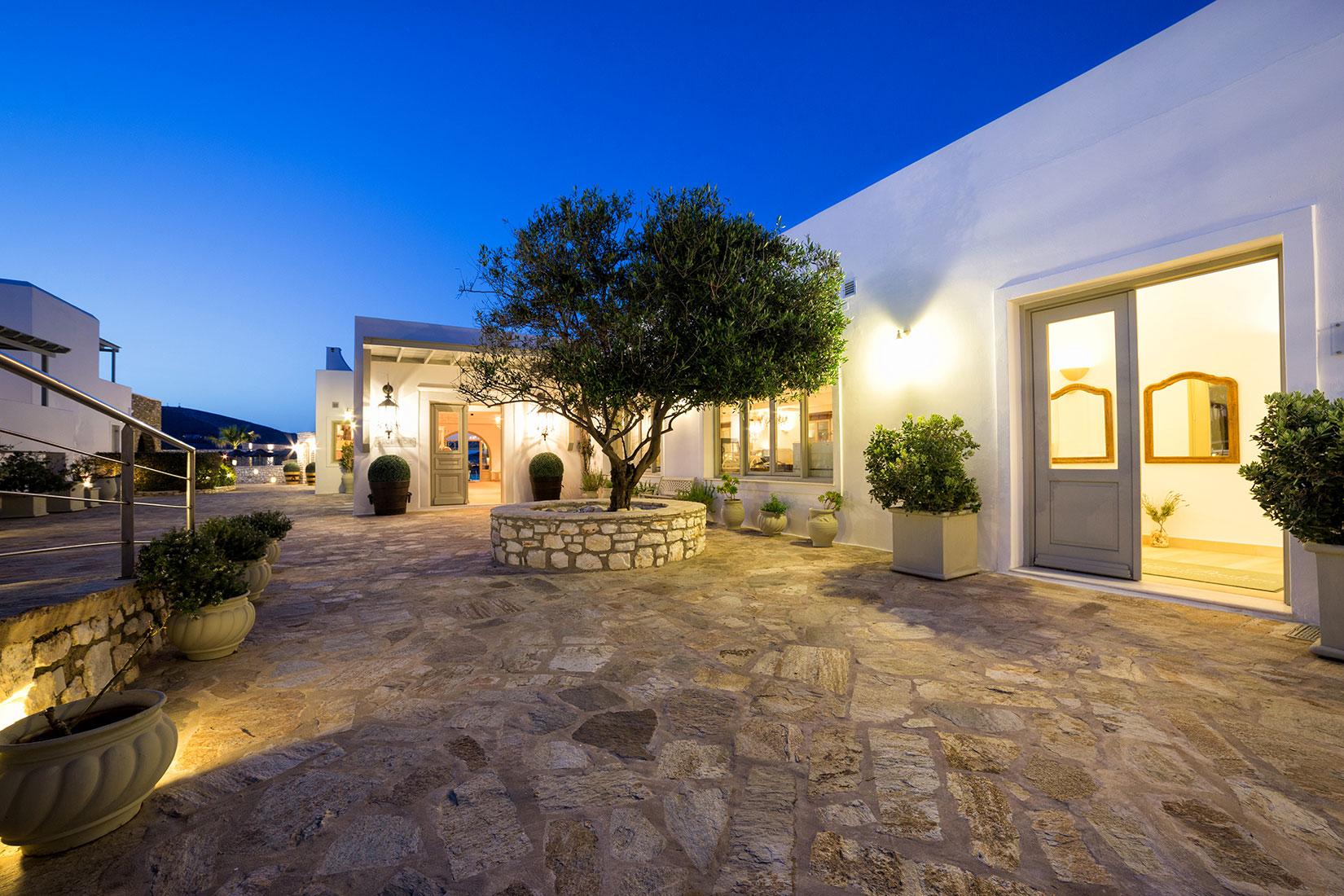 Saint Andrea Seaside - Adults Only Hotel Parikia (Paros)