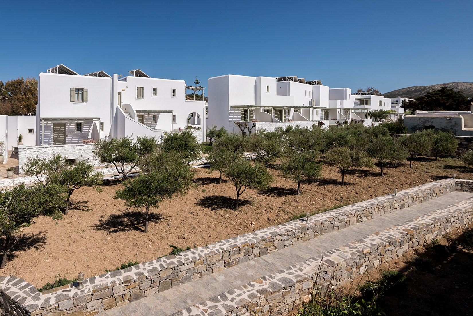 Hotel Saint Andrea Seaside - Adults Only Parikia (Paros)
