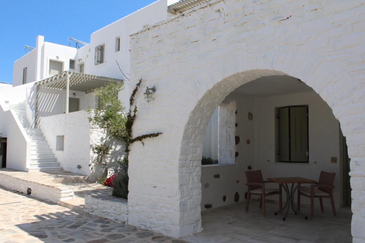Saint Andrea Seaside - Adults Only 4* Parikia (Paros)